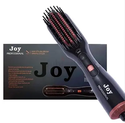 Joy Professional Hair Styling Brush Dryer  Styler
