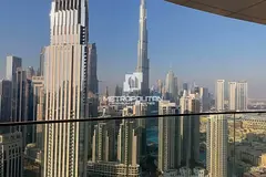 Panoramic View | Full Burj Khalifa | Penthouse