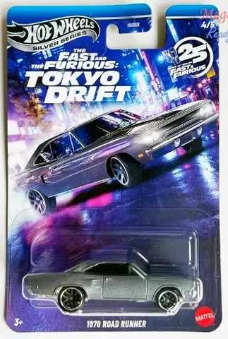 Hotwheels the fast and the furious tokyo drift