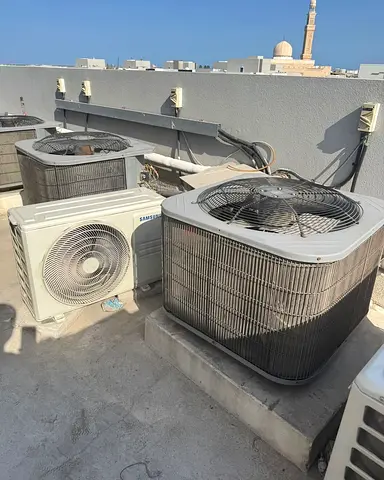 Professional AC Cleaning  Servicing in Dubai | Reliable Cooling You Can Trust