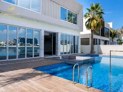 Full Sea View | Signature Villa | 5 Bedrooms | Frond N, Palm Jumeirah