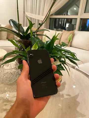 iPhone X - (256GB) - Space gray