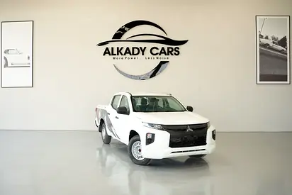 MITSUBISHI L200 2WD MODEL 2023 NEW CAR DIESEL  ( LIMITED QUANTITY )