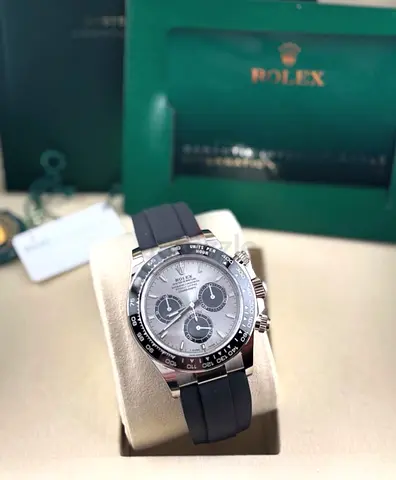 SC Rolex Daytona Ghost Grey 1-1