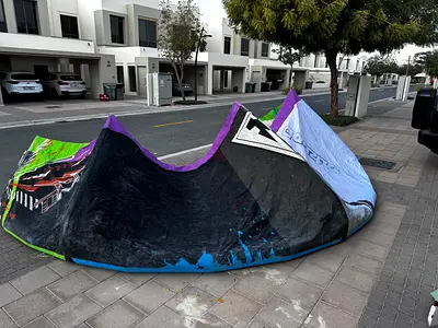 Gaastra Kite 9/13/17