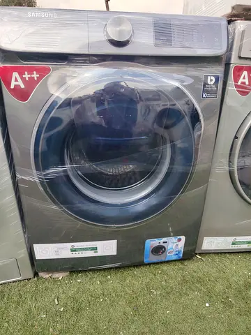 Samsung Front Load Washer - Energy Efficient and Modern Design