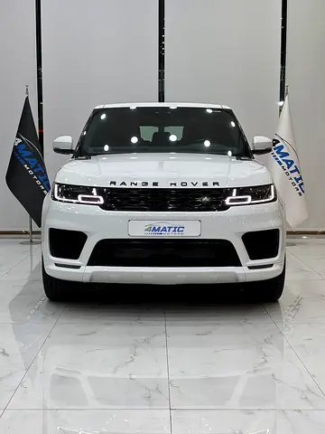 Range Rover Sport HSE