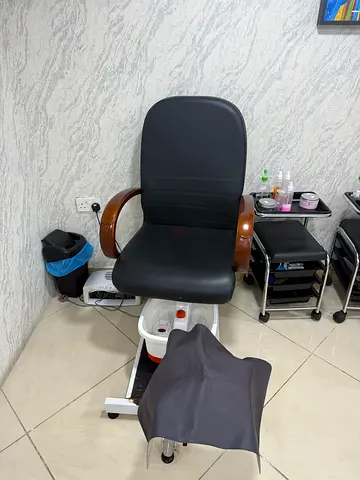 Saloon chair bed for sale