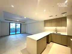 Private Terrace | Spacious layout | Unfurnished
