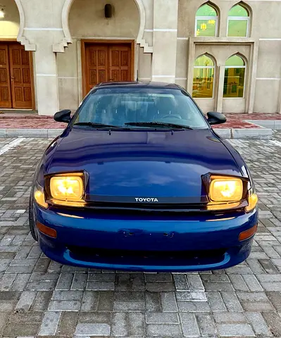 صورة 2 لـ 1991 Toyota CELICA