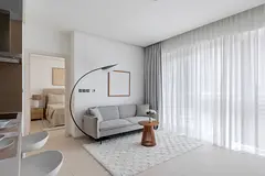 Prime Marina location | Modern interiors | Bright layout