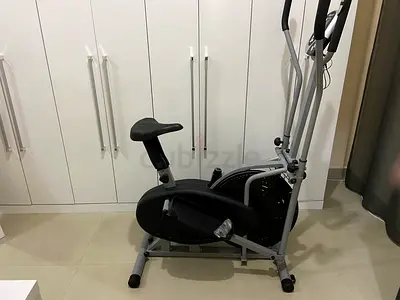 Sky land orbitrac Elliptical Exercise machine indoor cross trainer bike cardio fitness equipment new
