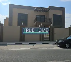 Spacious Modern Villa with Outdoor Kitchen &amp; Annex | Al Hoshi
