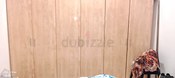 Stylish Wardrobe with Ample Storage