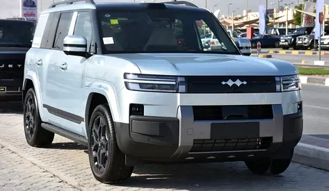 BYD LEOPARD ULTRA | WITH WARRANTY