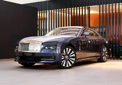 Rolls-Royce Spectre Model Year 2024 | Electric | 7,346 Km