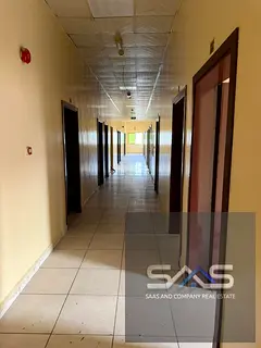 Labor Camp for Rent in Ajman – 60 Fully Equipped Rooms – Perfect for Companies