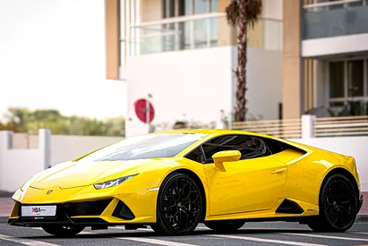 2023 | Lamborghini Huracan Evo Coupe | Low Mileage | Warranty | V10