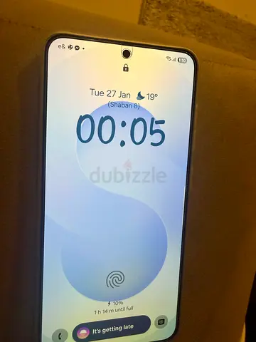 Samsung S25 with 2 years Samsung care