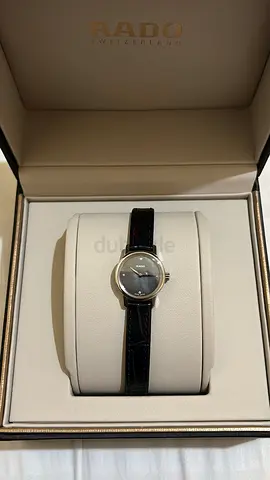 RADO Coupole Classic Ladies Watch – Original – Full Set