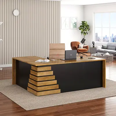 Modern Executive Desk