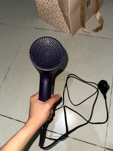 Philips Hair Dryer - Powerful Drying with Low Temperature