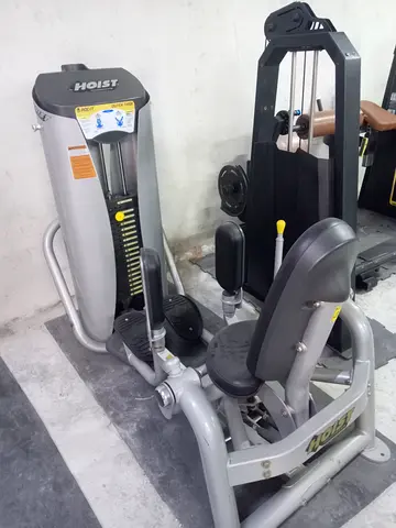 Hoist Exercise Machine for Strength Training
