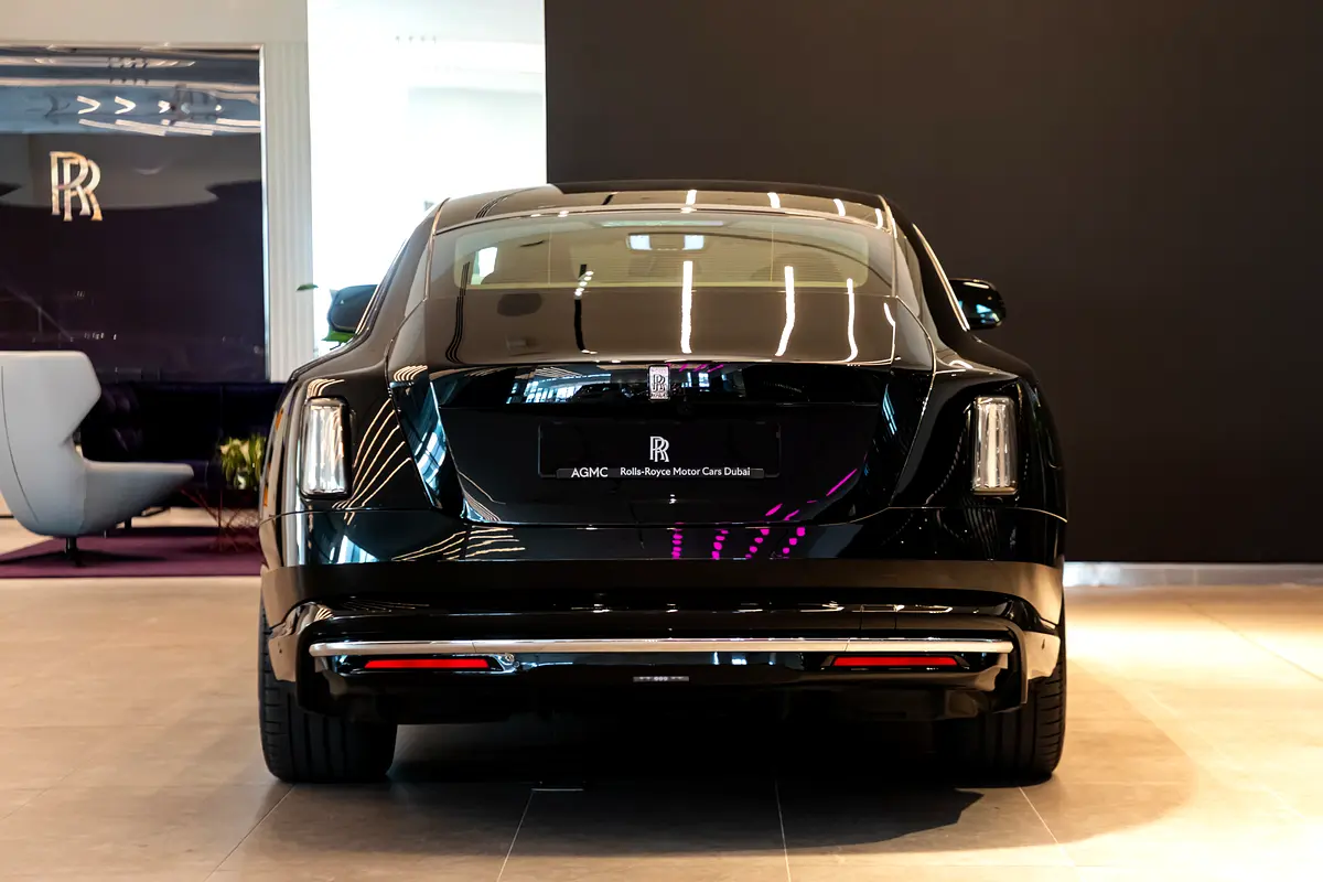 Rolls-Royce Spectre 2024