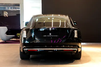 2024 ROLLS-ROYCE SPECTRE — фото 8