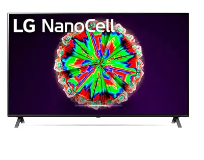 LG 75 NanoCell Smart TV - 4K- 1 Year Warranty