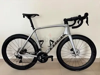 Trek Emonda SL5 with upgrades