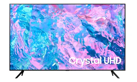 Samsung 55 Smart TV - 4K- 1 Year Warranty