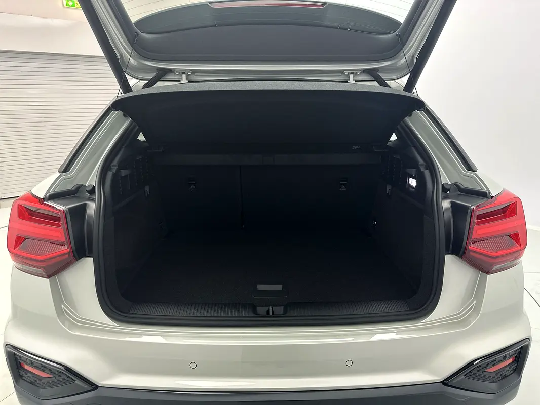 Audi Q2 2025