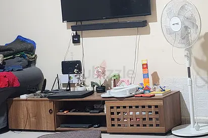 TV stand for sale with good condition and new