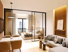 Own your apartment now in Al Qasba area - ideal location - freehold for all nationalities - convenie