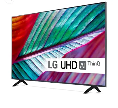 LG 65 Smart TV - 4K- 1 Year Warranty