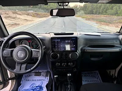 2018 JEEP WRANGLER 缩略图 17