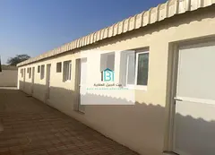 For Rent – Labor Accommodation | Industrial Area 6 – Sharjah ✨ 🏢 Ideal for investors and co