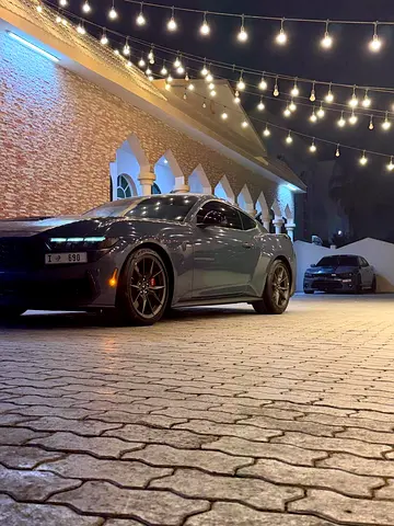 2025 Ford Mustang - Dark Horse Premium!