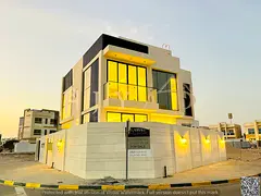 Corner Villa for Sale | European Finishing | No Service Charges | Super Deluxe Finishing | Negotiabl
