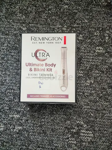 Remington Ultimate Body  Bikini Trimmer Kit