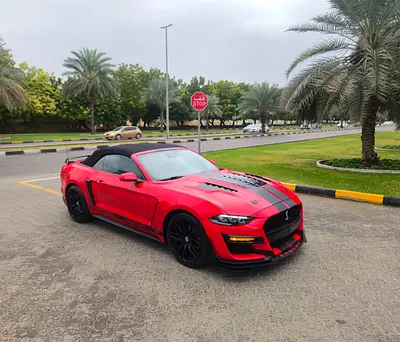 صورة 4 لـ 2023 FORD MUSTANG