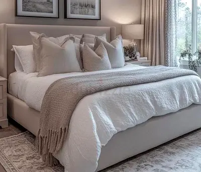 New luxury Comfortable 180*200 king size Bed