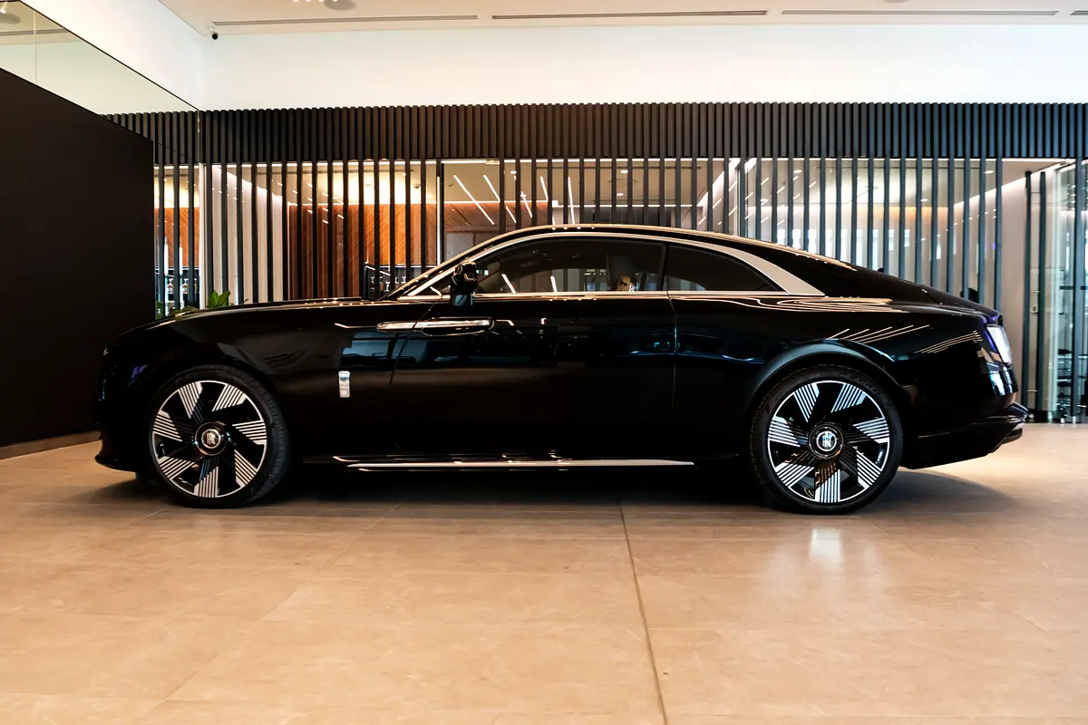 Rolls-Royce Spectre 2024
