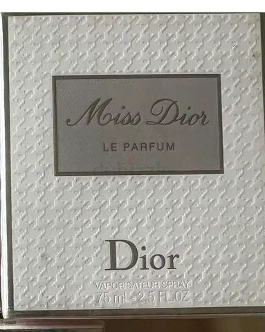 Christian Dior Miss Dior parfume