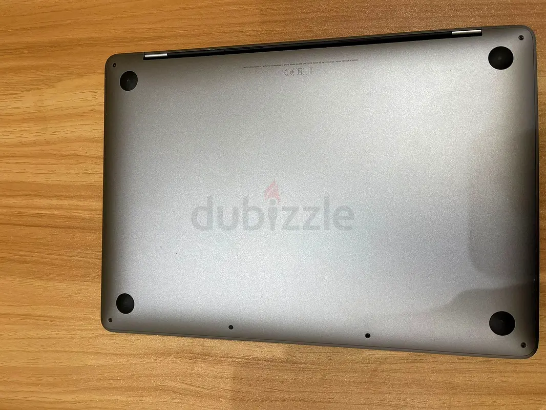 Apple MacBook Pro de 13 pulgadas65205527845123116
