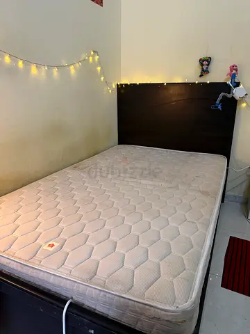 Bed and Mattress
