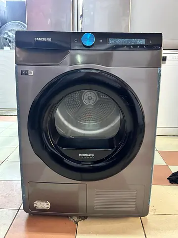 Samsung Heat Pump Dryer 9kg with WiFi  - Efficient and Convenient