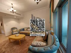 🏢 1-Bedroom Apartment with Hall for Sale in Conquer Tower – Ajman Industrial Area