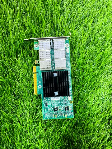 Dell CX354A- MELLANOX CX354A 40GB QSFP Dual Port Network Card